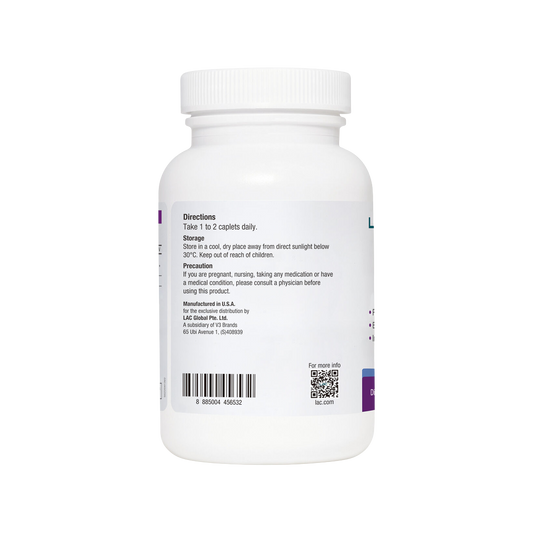 LAC Glucosamine Joint Support 1000mg x 90 Capsules LAC Glucosamine Joint Support 1000mg x 90 Capsules