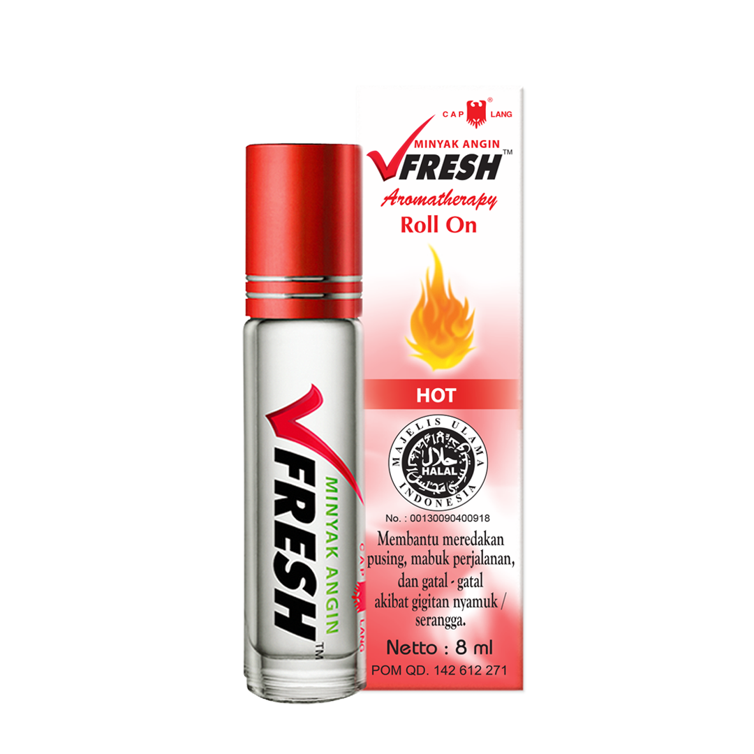 Eagle Brand V-Fresh Hot 8ml