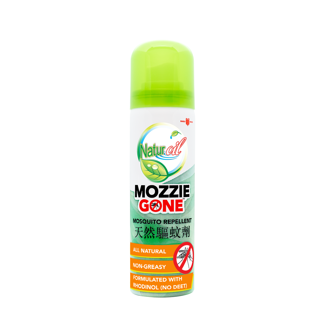 Eagle Brand Naturoil Mozziegone 70ml