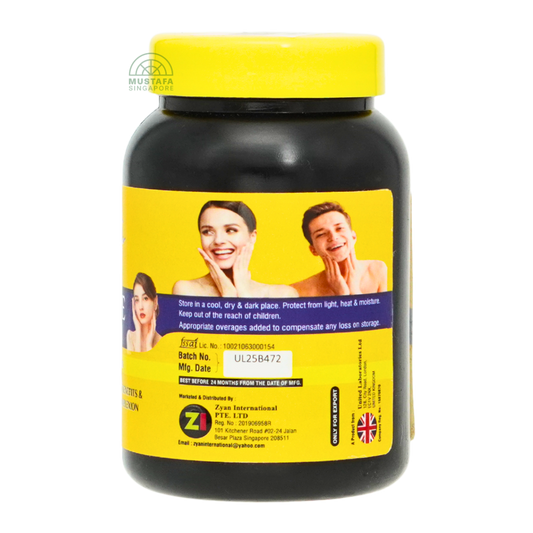 Dr Tahir Vitamin E 400 IU 60 capsules Dr Tahir Vitamin E 400 IU 60 capsules