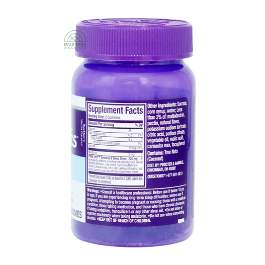 Zzzquil Sleep + Destress 42s