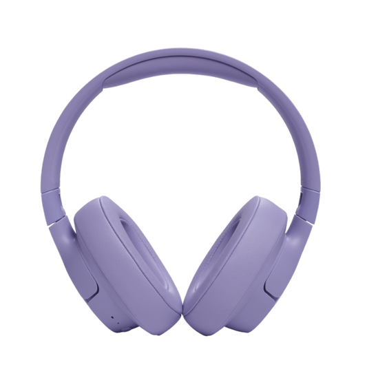 JBL Tune 720 BT Bluetooth Headphones (Purple)