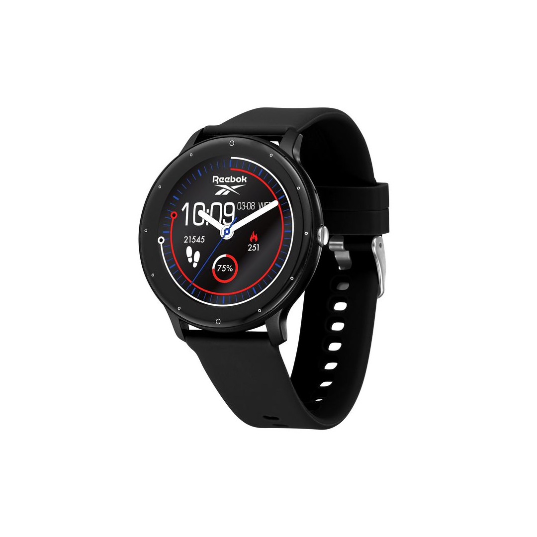 Reebok Activefit2 Smartwatch Gents Black RV-AF2-U0-PBIB-BB