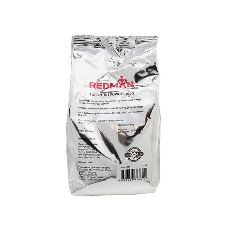 Redman Florentine Powder 500g