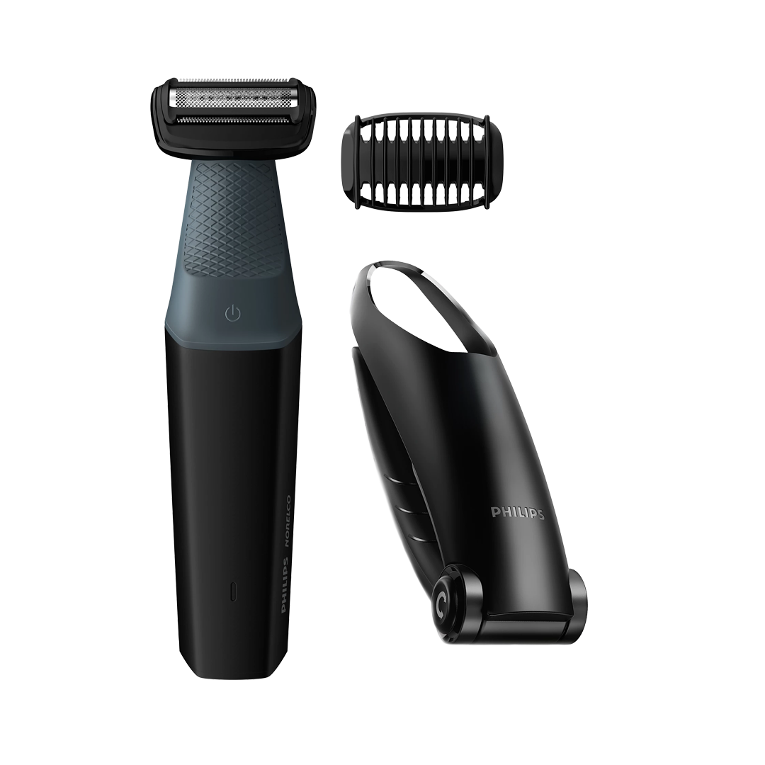 Philips Shaver Bodygroom Trimmer Series 3000