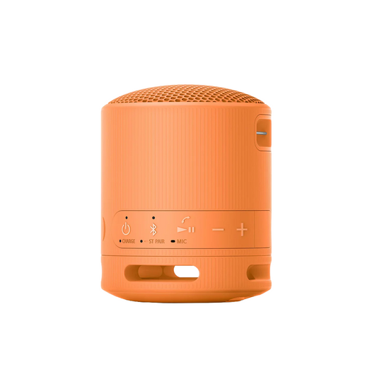 Sony Wireless Speaker Orange XB100 Sony Wireless Speaker Orange XB100