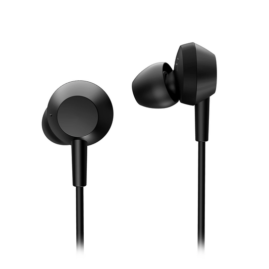 Phillips 5000 Series In Ear Headphones with Mic TA5008BK