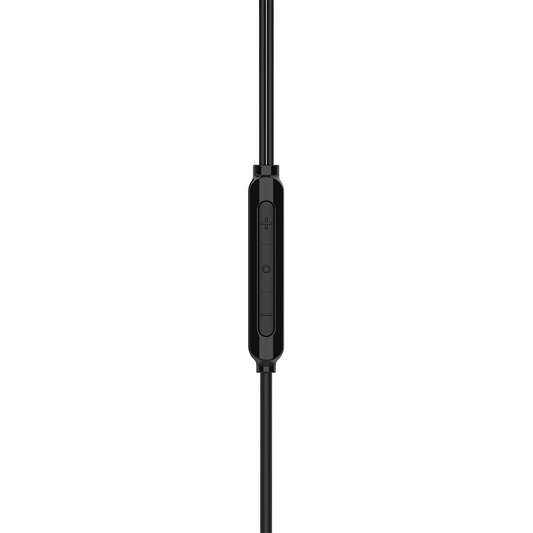 Phillips 2000 Series In Ear Wired Headphones (Black) TAE2146BK