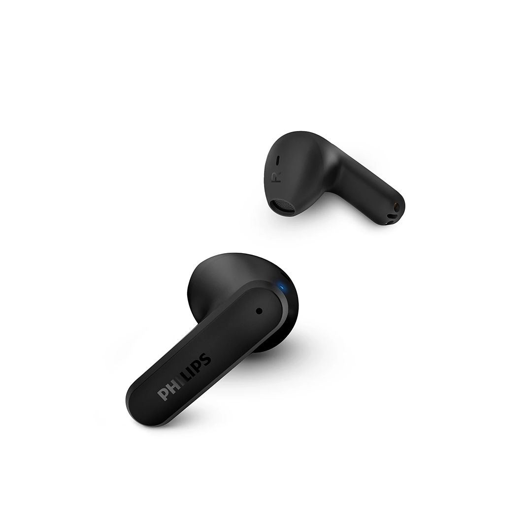 Phillips True Wireless Headphones (Black) TAT2139BK