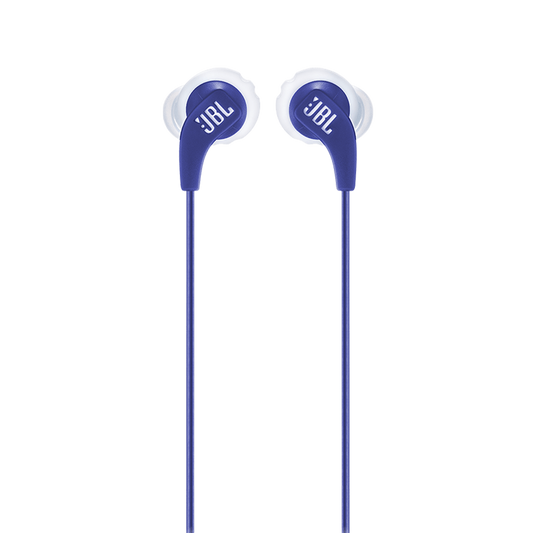 JBL Endurance Run In Ear Headphones (Blue) JBL Endurance Run In Ear Headphones (Blue)