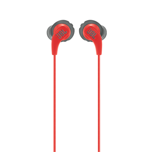 JBL Endurance Run In Ear Headphones (Red) JBL Endurance Run In Ear Headphones (Red)