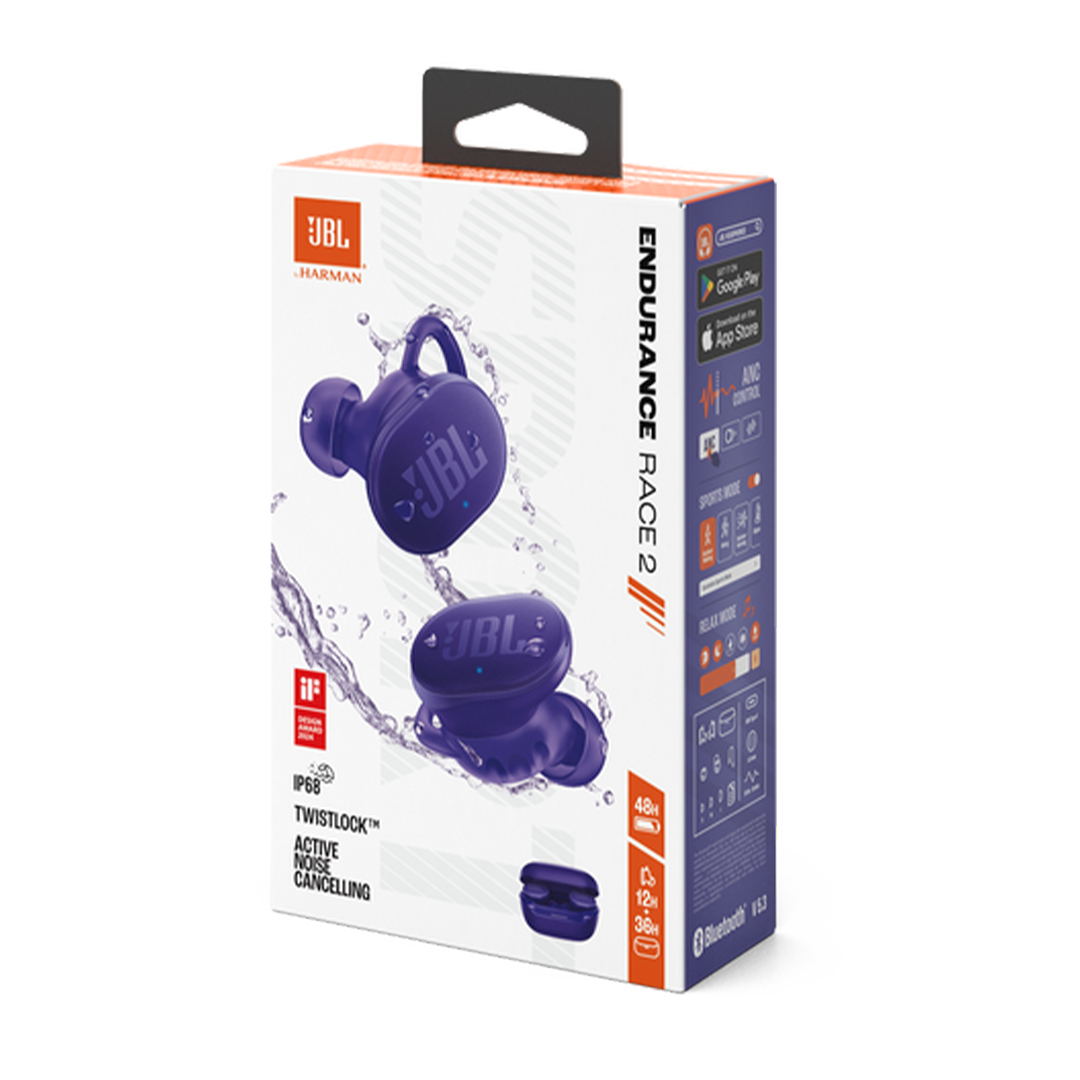 JBL Endurace Race 2 (Purple)