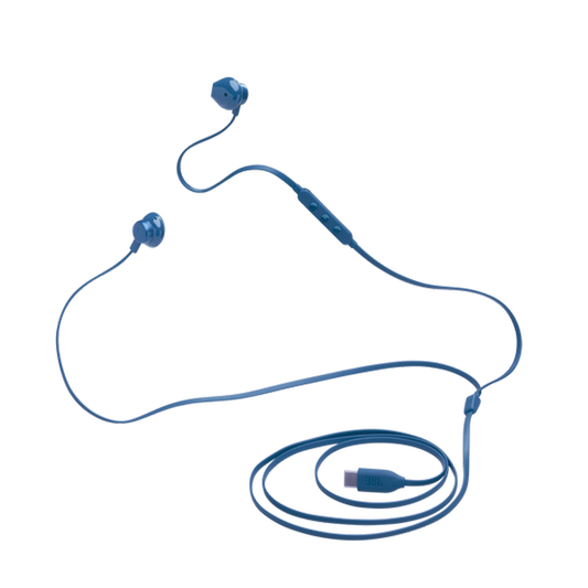 JBL Tune 305C USB-C In Ear Headphones JBL Tune 305C USB-C In Ear Headphones