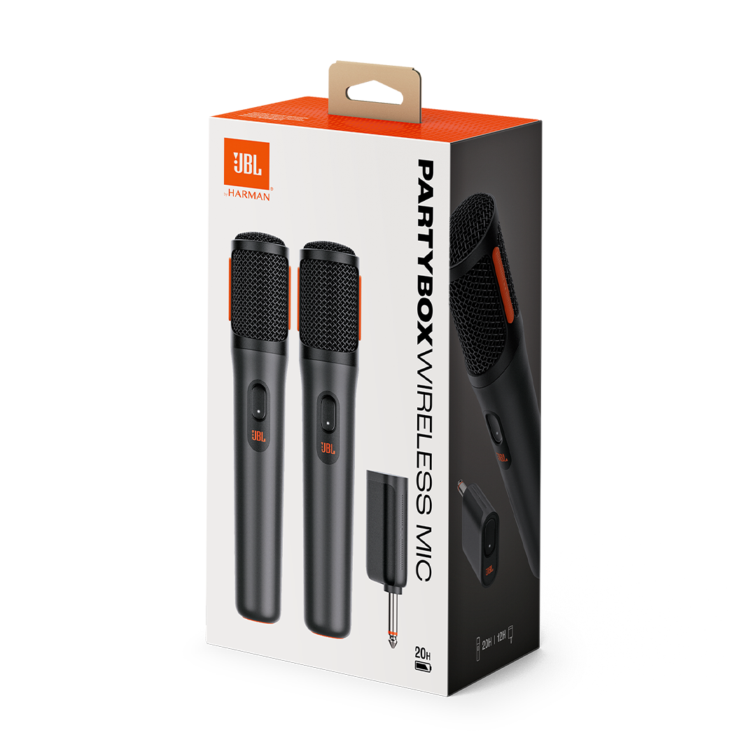 JBL Partybox Wireless Mic
