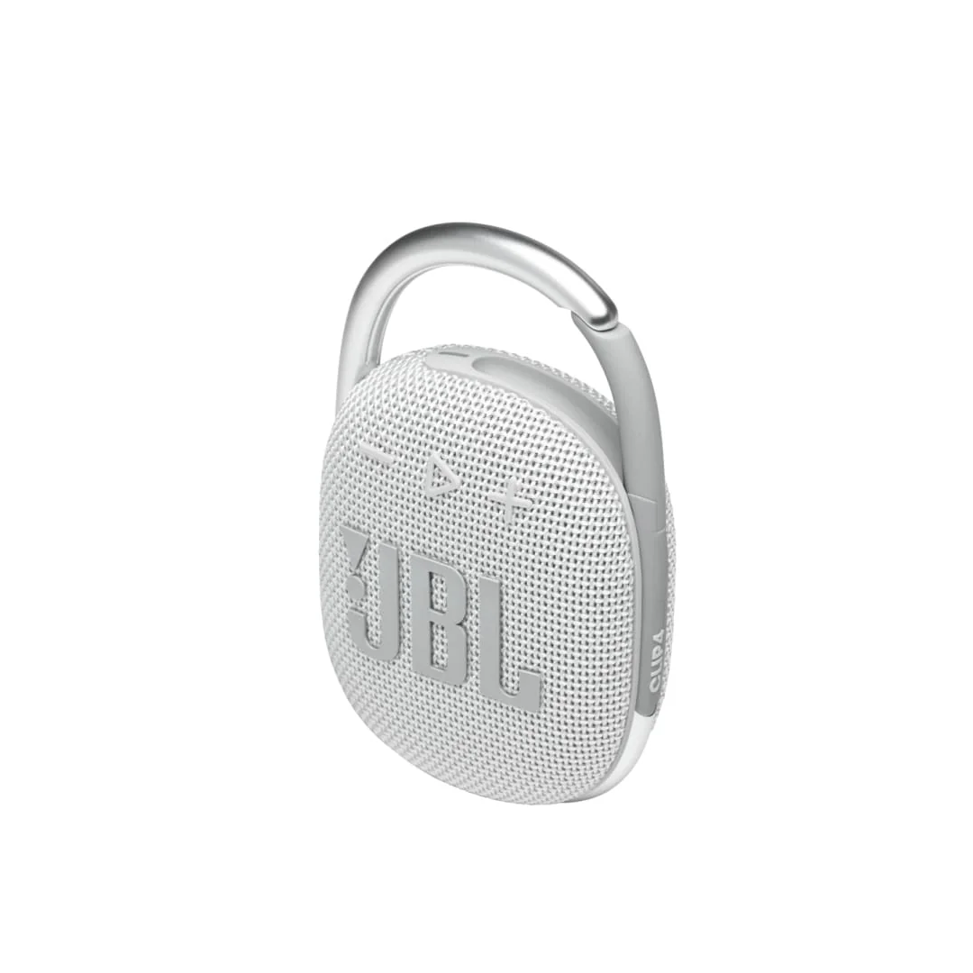 JBL Clip 4 Speaker White