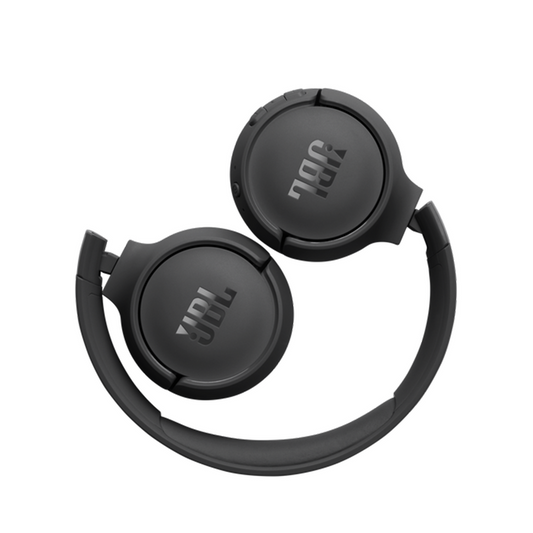 JBL Tune 520 BT On Ear Headphones (Black) JBL Tune 520 BT On Ear Headphones (Black)