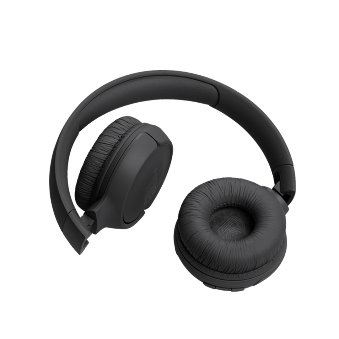 JBL Tune 520 BT On Ear Headphones (Black)