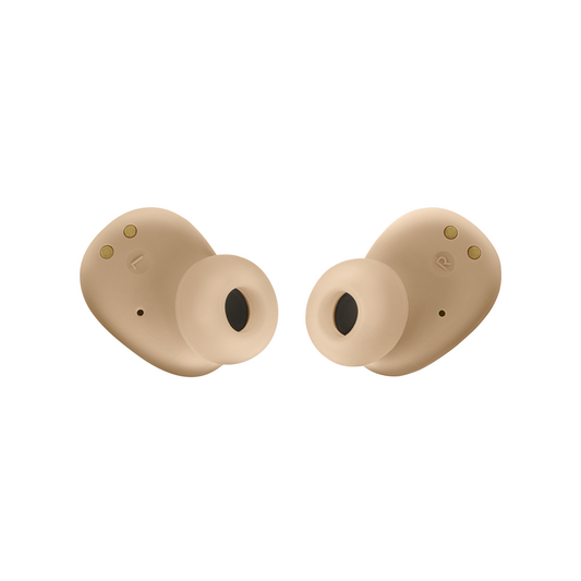 JBL Wave Buds In Ear Headphones (Beige) JBL Wave Buds In Ear Headphones (Beige)