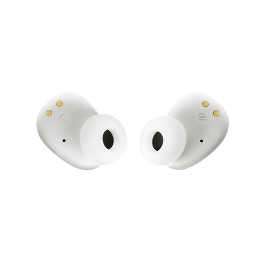JBL Wave Buds In Ear Headphones (White) JBL Wave Buds In Ear Headphones (White)
