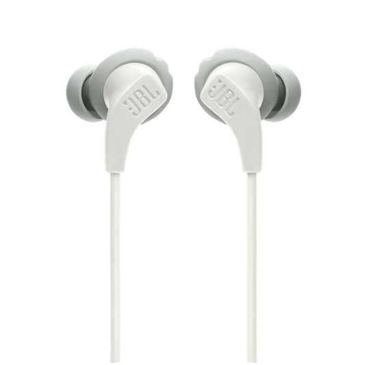 JBL Endurance Run 2 In Ear Headphones (White) JBL Endurance Run 2 In Ear Headphones (White)