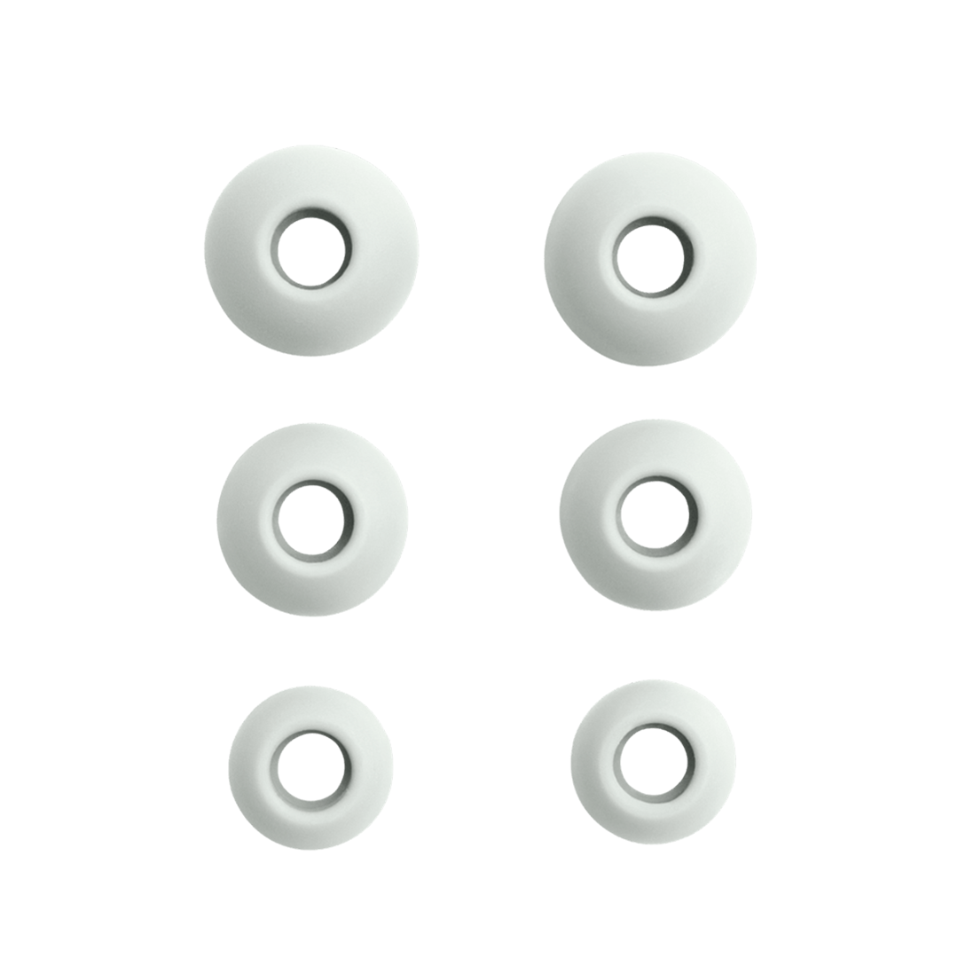 JBL Endurance Run 2 In Ear Headphones (White)