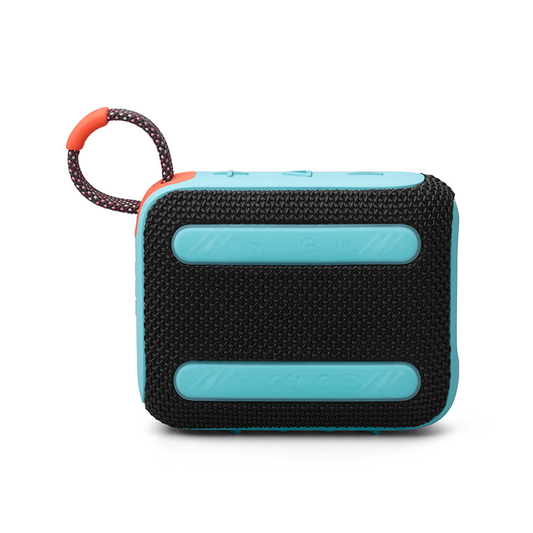 JBL Go 4 (Funky Black) JBL Go 4 (Funky Black)