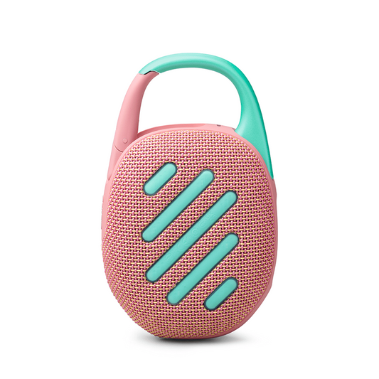 JBL Clip 5 Speaker (Pink) JBL Clip 5 Speaker (Pink)