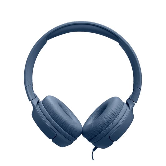 JBL Tune 520C Over Ear Headphones (Blue) JBL Tune 520C Over Ear Headphones (Blue)