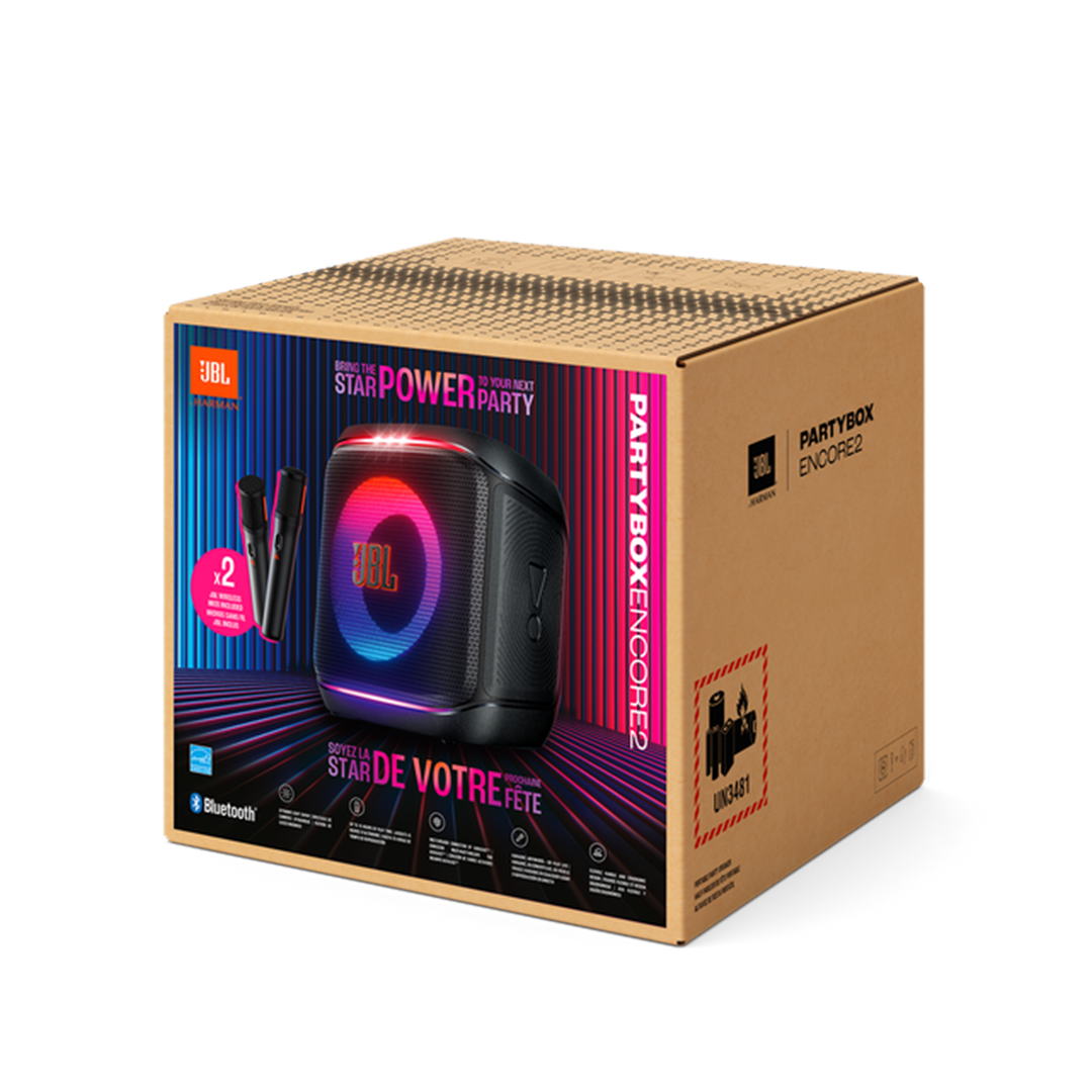 JBL Partybox Encore 2 Speaker