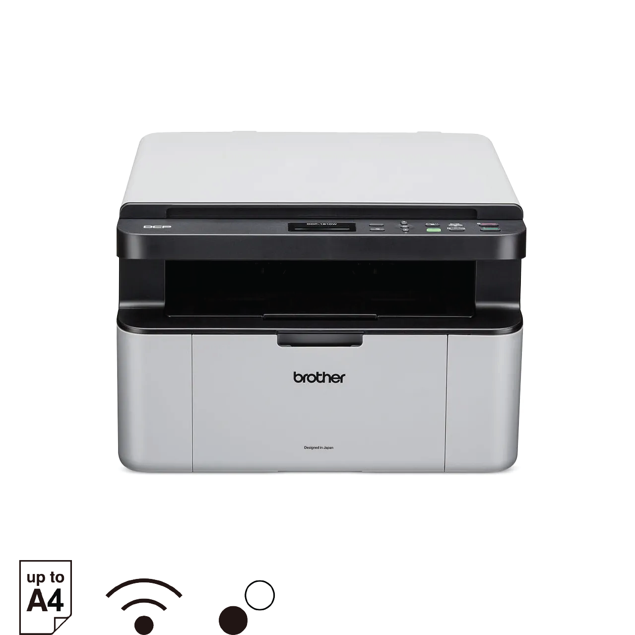 Brother Laser Printer DCP-1610W