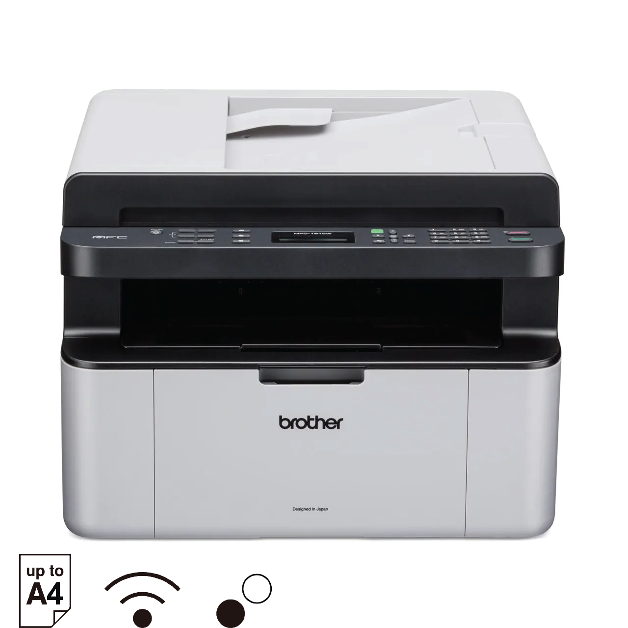 Brother Laser Printer MFC-1910W
