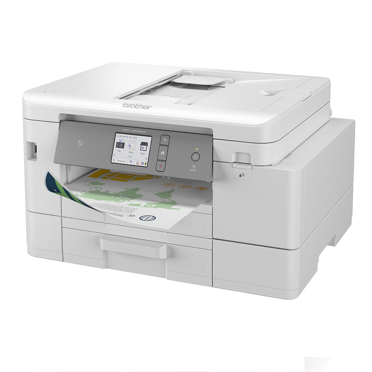 Brother Inkjet Printer MFC-J4540DW