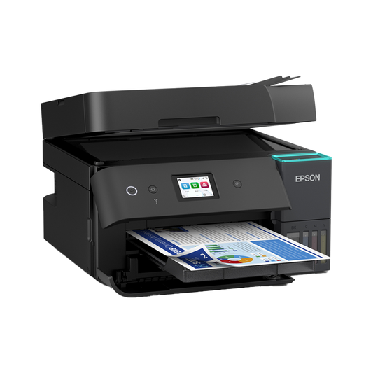 Epson EcoTank A4 Wi-Fi Duplex All-in-One Ink Tank Printer L4360