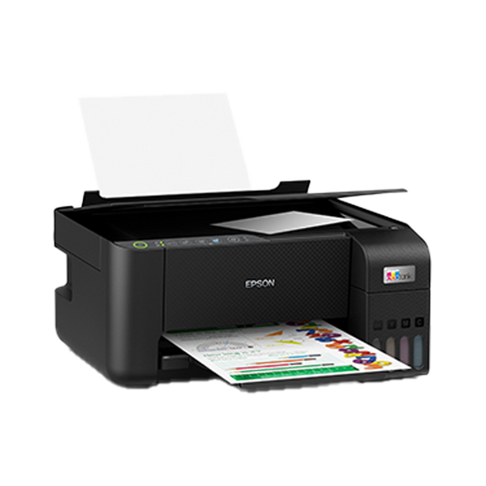 Epson EcoTank A4 Wi-Fi All-in-One Ink Tank Printer L3250
