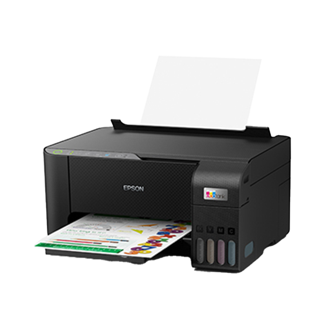 Epson EcoTank A4 Wi-Fi All-in-One Ink Tank Printer L3250