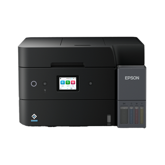Epson EcoTank A4 Wi-Fi Duplex All-in-One Ink Tank Printer L6390