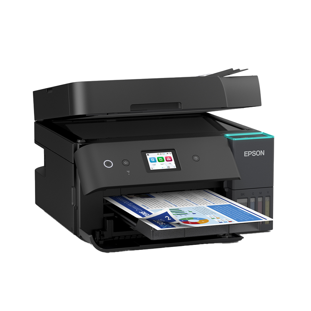 Epson EcoTank A4 Wi-Fi Duplex All-in-One Ink Tank Printer L6390