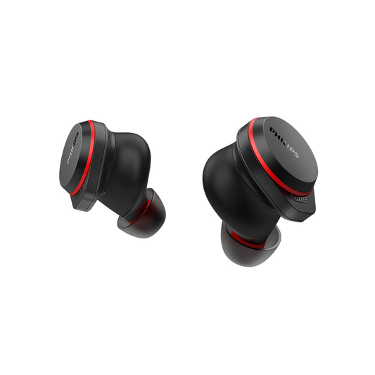 Phillips True Wireless Sports Headphones TAA7507BK