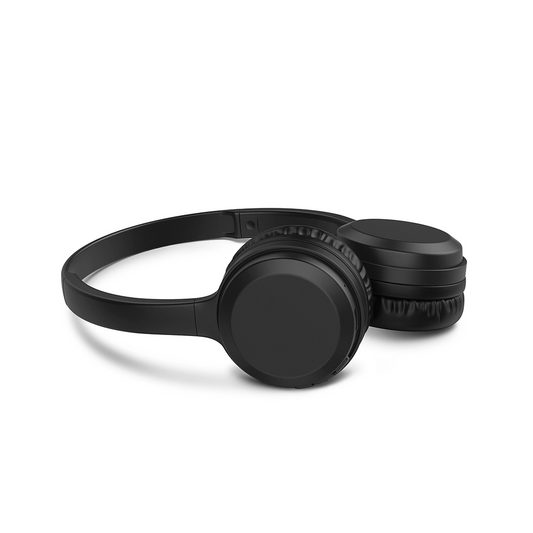 1000 Series Wireless Headphones TAH1108BK 1000 Series Wireless Headphones TAH1108BK