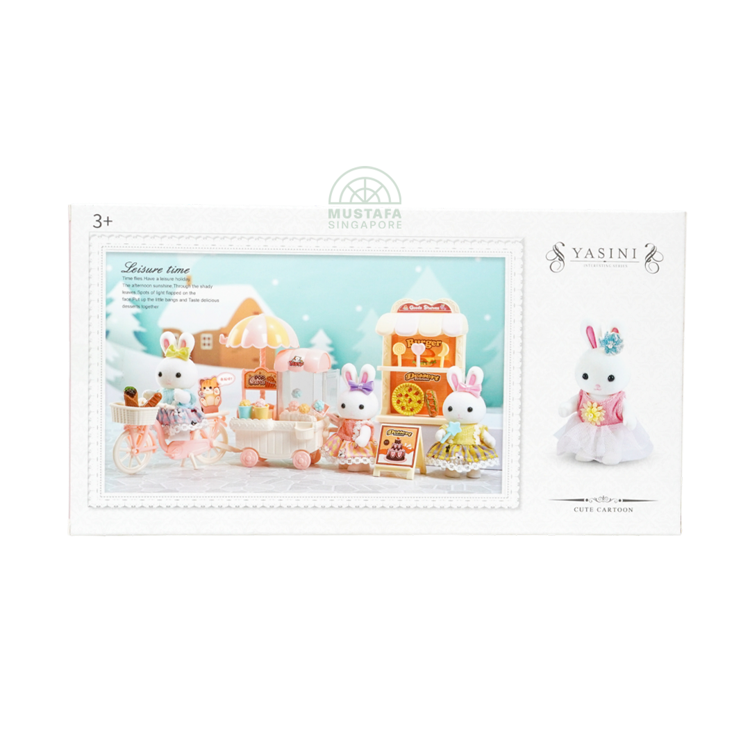 Yasini Interesting Series Hot Boutique Bay Dreamy