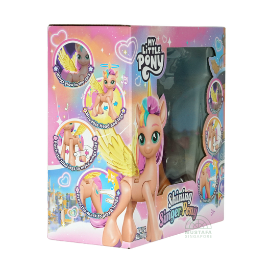 My Little Pony Shining Singer Pony Wing Sunny