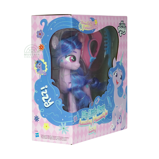 My Little Pony Amazing Manestyle Izzy My Little Pony Amazing Manestyle Izzy