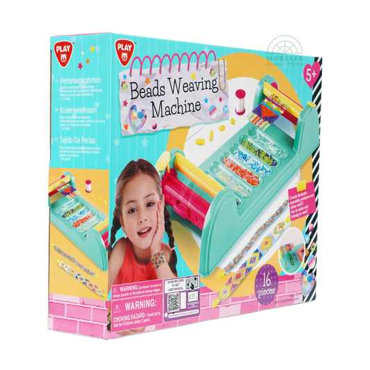 Play Beads Weaving Machine Play Beads Weaving Machine