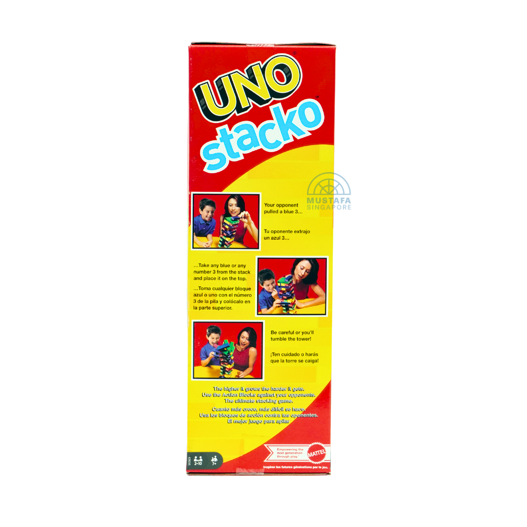 Uno Stacko