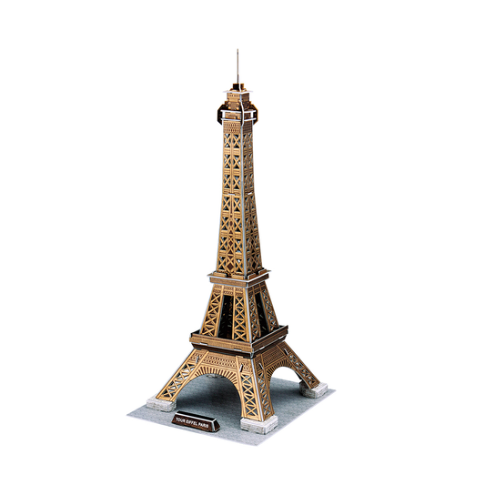 CubicFun Eiffel Tower 3D Puzzle CubicFun Eiffel Tower 3D Puzzle