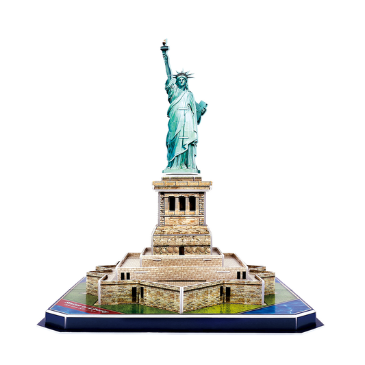 CubicFun Statue of Liberty 3D Puzzle CubicFun Statue of Liberty 3D Puzzle