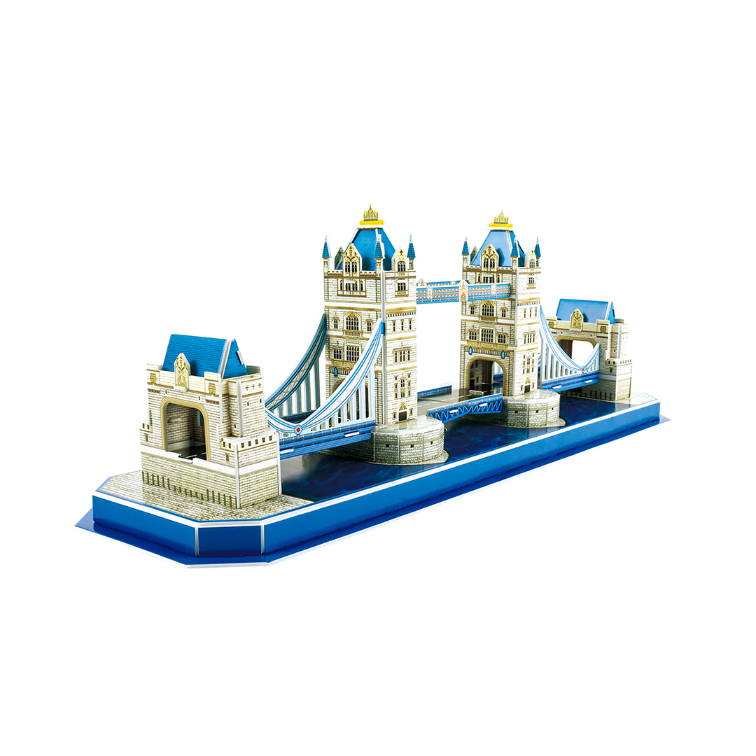 CubicFun Tower Bridge 3D Puzzle