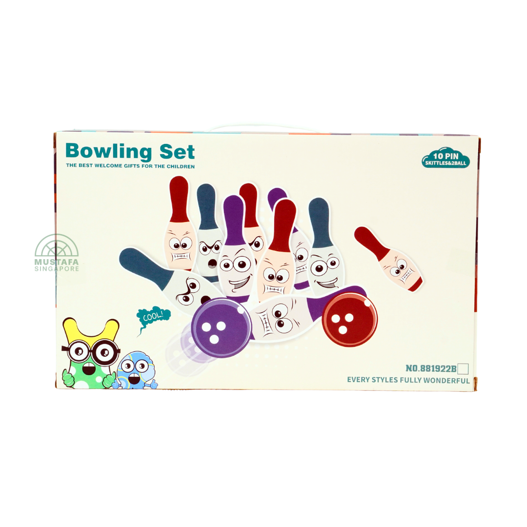 Bowling Set for Children