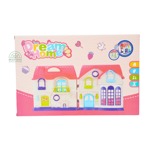 WenHaoDa Toys Dream Home WenHaoDa Toys Dream Home