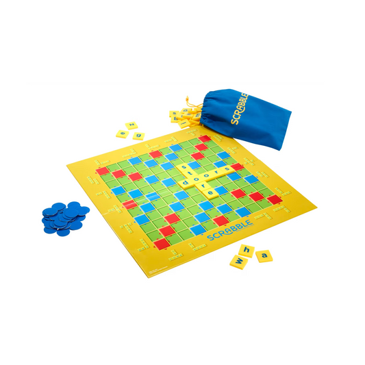 Mattel Games Scrabble® Junior Mattel Games Scrabble® Junior